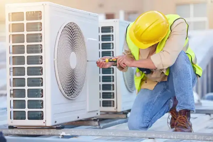 Perbaikan & Troubleshooting AC  sragen