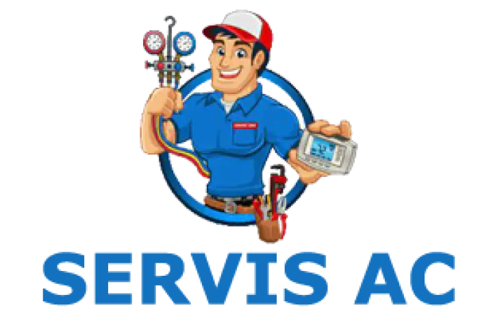 Logo Servis Ac Sragen